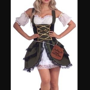 Robyn the Rich Costume